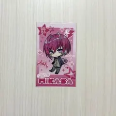 めておら みかさくん Springグッズ フォトカード フォトカ デフォ