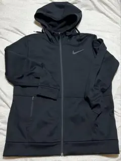 Nike Therma-Fit XL ブラック パーカー
