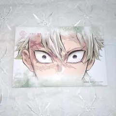 柱展 ランダムキャンバスカード*不死川実弥