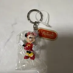 ミニー　キーホルダー