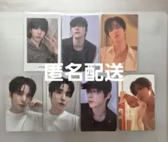 ATEEZ GOLDEN HOUR : Part.3 POCA 7枚セット