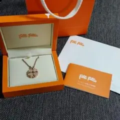 Folli Follie　ネックレス　限定品のサムネイル