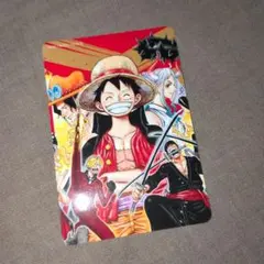 ワンピース ONE PIECE ナツコミ2022 特製ダブルステッカー - メルカリ