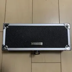 ゆうま様専用⭐︎ダーツケースカバー（黒、ステッチ:黒） - メルカリ
