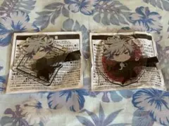 うたプリ　タブナイ　黒崎蘭丸　ナンジャ　クリップセット