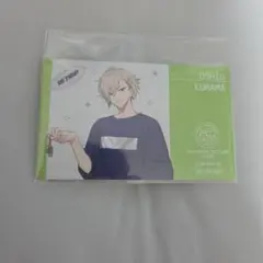 18TRIP 久楽間潮 ハマメグリ 特典 カード