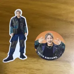 ファミクラストア　ステッカー　WEST. 桐山照史