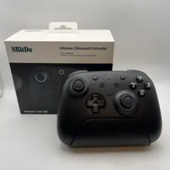 8bitDo Ultimate2 Bluetoothコントローラー