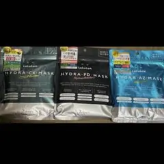 ルルルン ハイドラマスク 3個セット