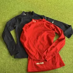 アンダーシャツ 110〜120 2色セット