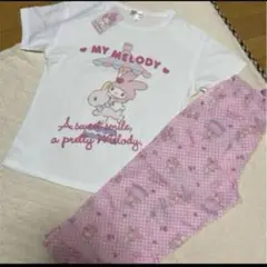 ★新品★マイメロ 半袖パジャマのサムネイル