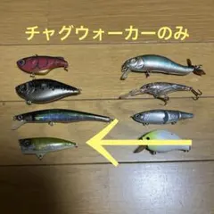 ジャッカル】スピンビドー等 一誠デプスイマカツメガバスボトムアップ