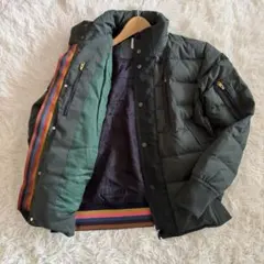 2025年最新】Paul Smith メンズ ダウンジャケットの人気アイテム