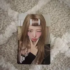 IVE REVIVE+ PETIT IVE レイ トレカ