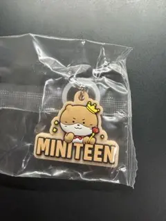 ミニティーン めじるしアクセサリー ディノ