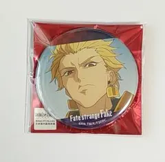 fate/strange fake 場面写缶バッジ ランサー エルキドゥ - メルカリ