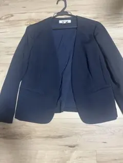 ナチュラル　ビューティーベーシック　ジャケット