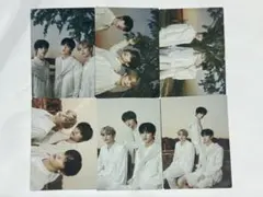 TXT トゥバ スビン ボムギュ ヒュニンカイミニフォトカードコンプリートセット