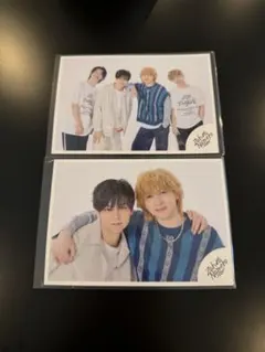 EBiDAN エビライ 生写真 2枚セット 2025 Zakuronameko