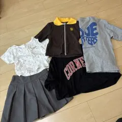 キッズ服 まとめ売り 5点セット
