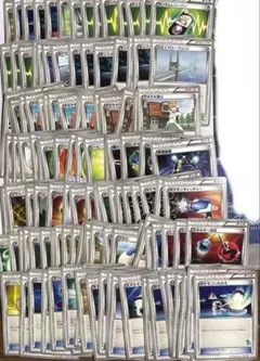 【希少300円スタート】bw,xyグッズ,トレーナーズ汎用135枚まとめ売り