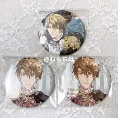 アイドリッシュセブン 十龍之介 缶バッジ 9周年 - メルカリ