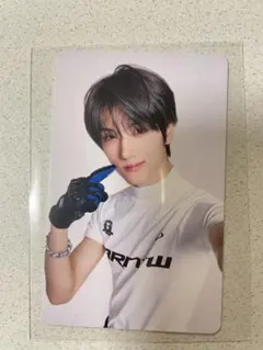 NCTDREAM チソン トレカ ドリショ4 ラントレ