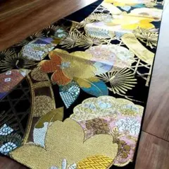 高貴な逸品&極美品【袋帯 佐賀錦 成人式 正絹 帯 結婚式 訪問着 着物 和装】