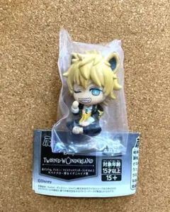 ツイステ　フィギュア　肩ズン　ラギー