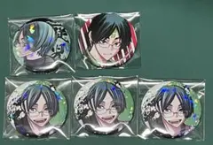 桃源暗鬼　遊摺部　従児　缶バッジ　原作　メイド