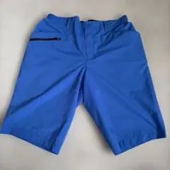 ワークマン　ゴルフ　ストレッチゴルフショートパンツ　L