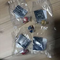 劇場版 チェンソーマン レゼ篇 めじるしアクセサリーセミコンプ
