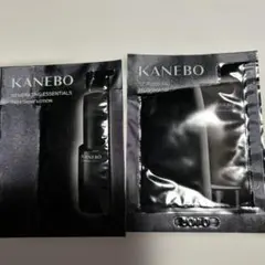 KANEBO 化粧水 洗顔料 サンプルセットのサムネイル