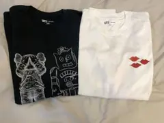 UNIQLO×KAWS Tシャツ　XL