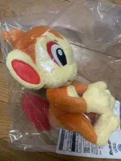 未使用 一番くじ ポケモン30周年 E賞 ホウエン地方 旅立ちの3匹 ぬい
