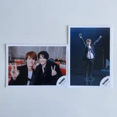 SixTONES 森本慎太郎 松村北斗 公式写真 ほくしん イミレ オフショット