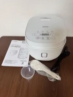 【山善】炊飯器 5.5合 マイコン式 多機能 炊き分け13種のサムネイル