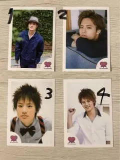 岡本圭人 公式オフショ ミニフォト