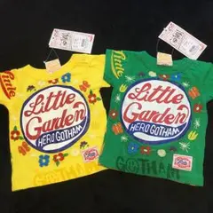 新品 GOTHAM ベビー服 子供服 Tシャツ 半袖 80cmのサムネイル