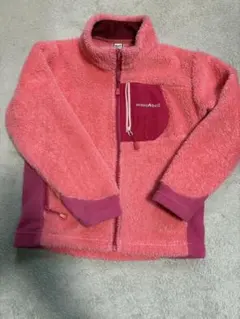 mont-bell フリースジャケット 120