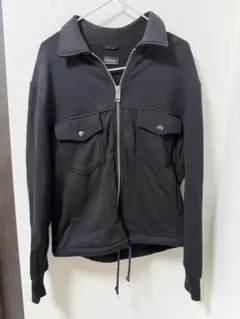 DIESEL ブラック ジャケット
