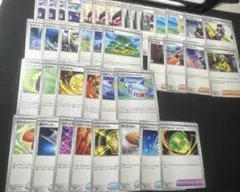 ポケモンカード　グッズ　サポートまとめ売り