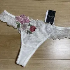 ワコール/サルート 09 店舗限定　新品タグ付 ソングLのサムネイル