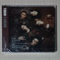 新品未開封 2CD TOKIO 5 AHEAD 初回盤B