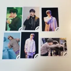 SixTONES ジェシー 森本慎太郎 公式写真6枚セット