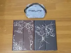 【&TEAM】Mark on Me CD2種&ポーチセット