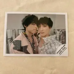 松村北斗 渡辺翔太 公式写真①