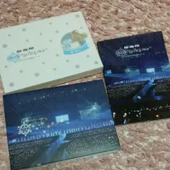 Kis-My-Ft2　SNOWDOMEの約束　DVD
