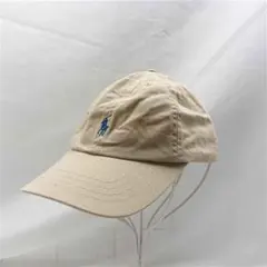 Polo Ralph Lauren キャップ ベージュ 2T-4Tサイズ ベビーのサムネイル