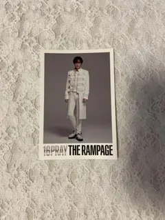 THE RAMPAGE 川村壱馬 PRIMALSPIDER フォトカード B賞 - メルカリ